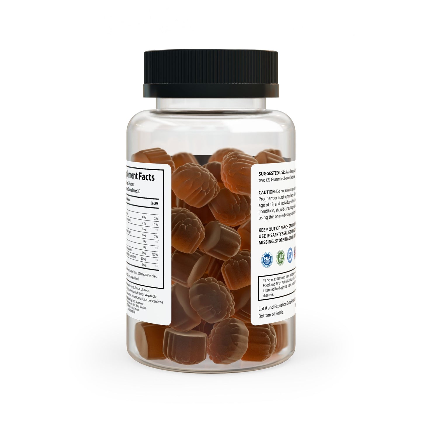 Sleep Ritual Gummies