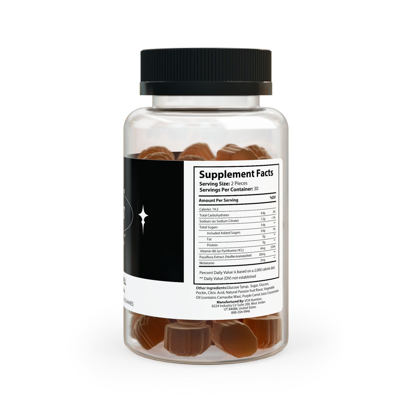 Sleep Ritual Gummies