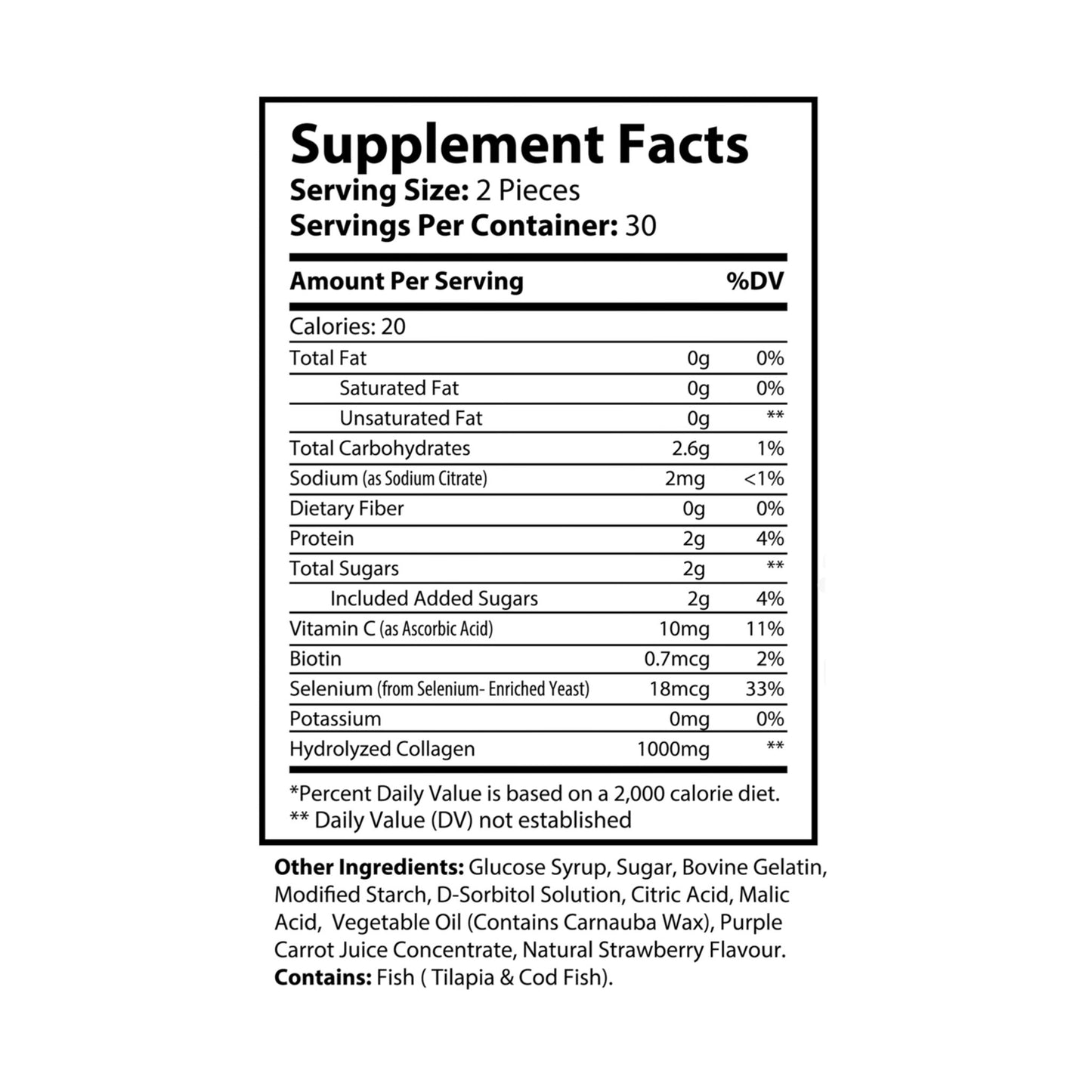 Skin Ritual Gummies