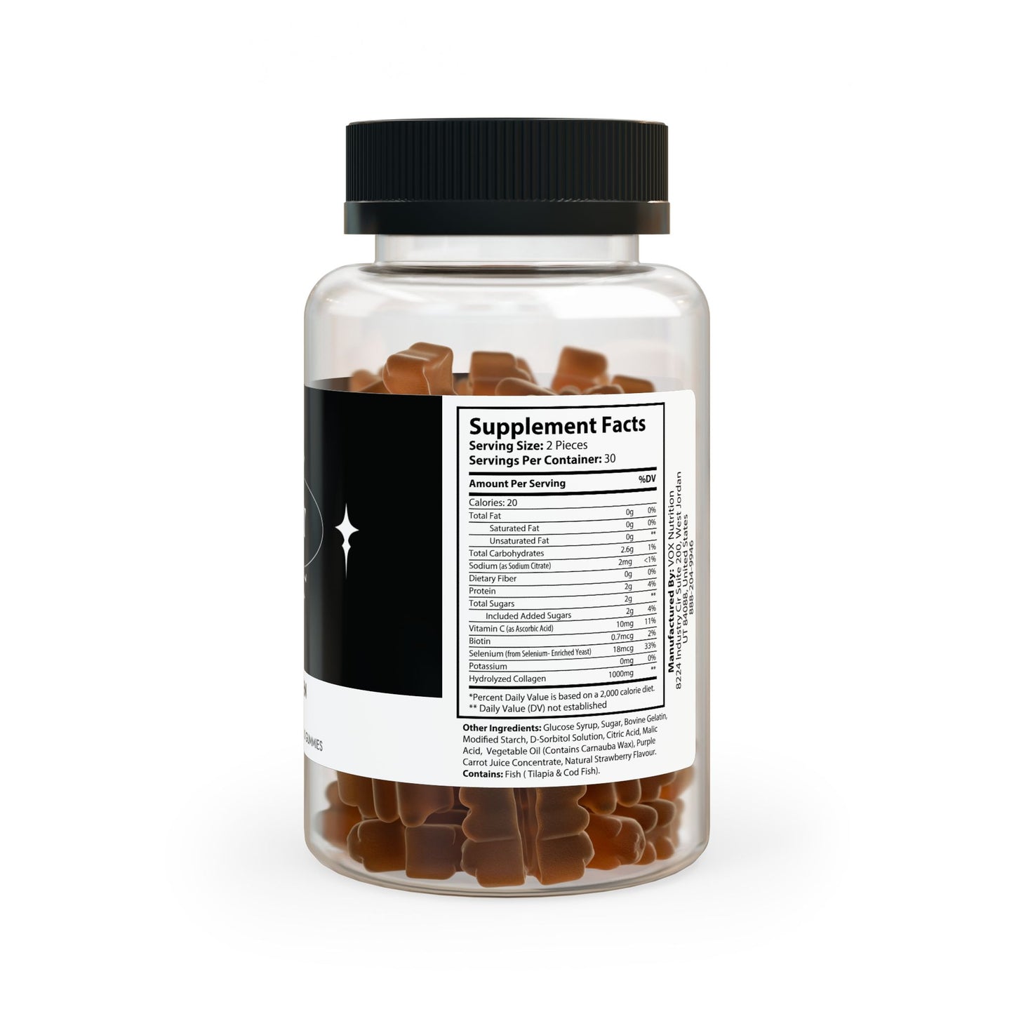 Skin Ritual Gummies