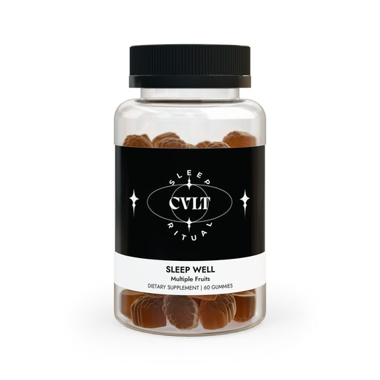 Sleep Ritual Gummies