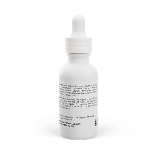 Skin Ritual Face Serum, 1oz