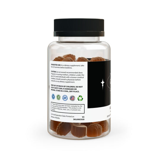 Sleep Ritual Gummies
