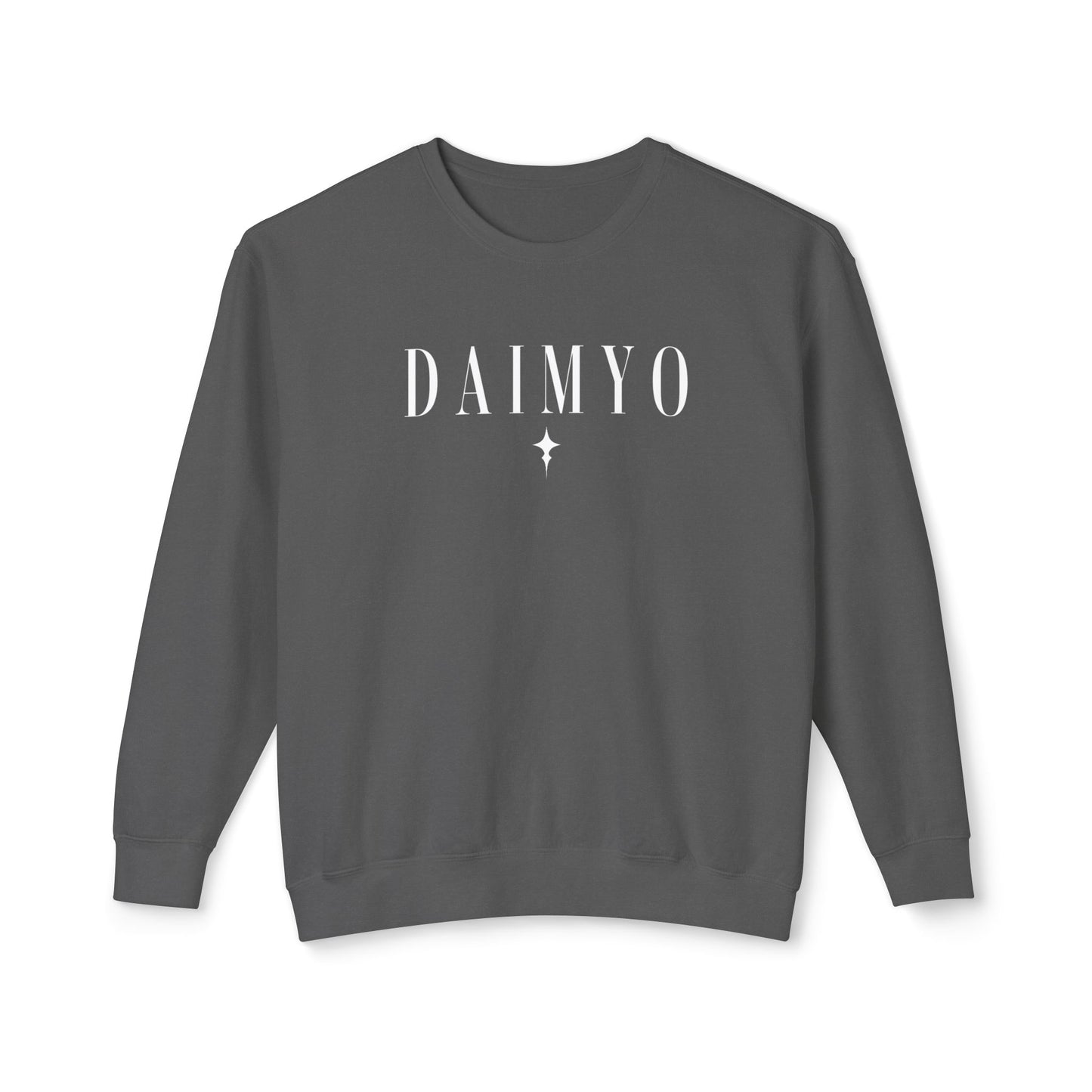 Daimyo Text Pullover