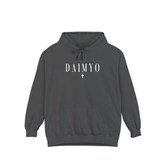Daimyo Text Hoodie