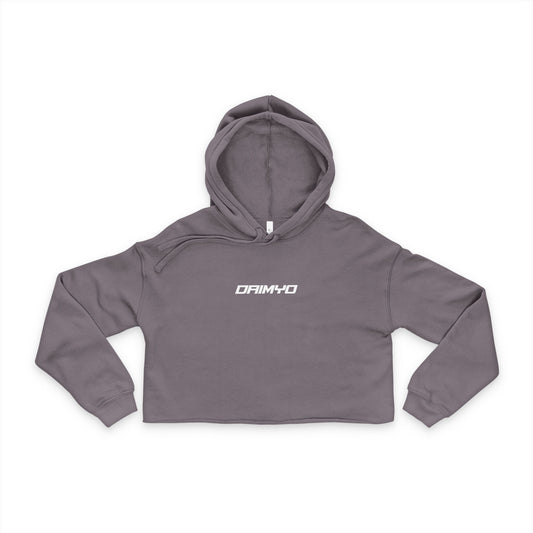 Daimyo Cropped Hoodie