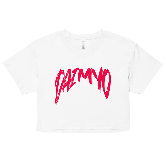 Daimyo Crop Top