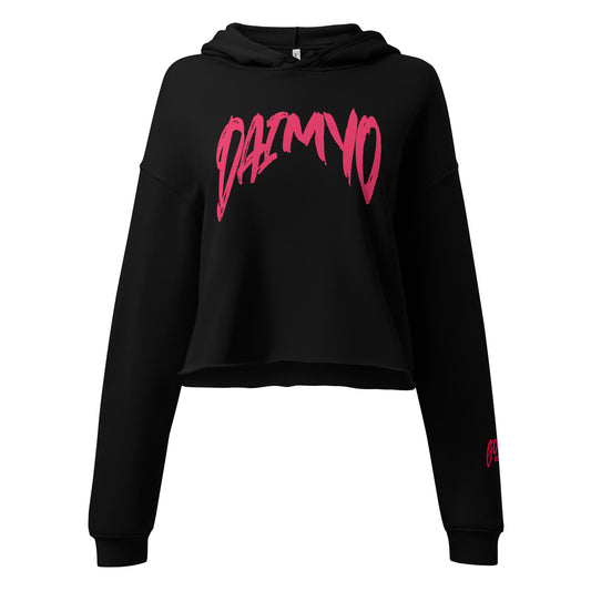 Good Girl Crop Hoodie